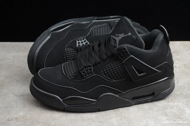 Cheap Cat Black CU1110-010 Air (2020) 4 Jordan 0807